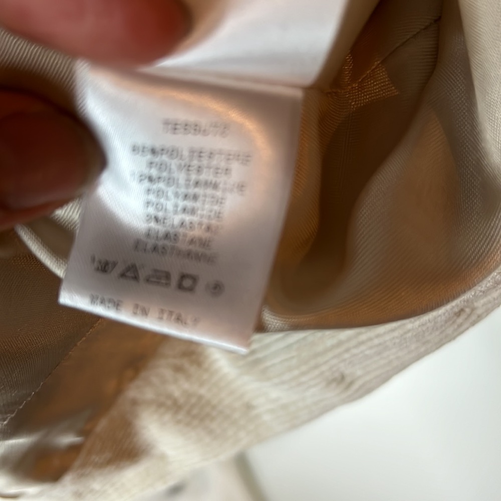 MO.DE.RN. Corduroy Vest Top - Picture 6 of 8